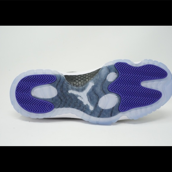 Nike Air Jordan XI 11 Concord Retro Mens B-ball - Picture 6 of 8